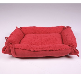 Pelech pre domáce zvieratá TLAPKA červená, šírka 95 cm 1