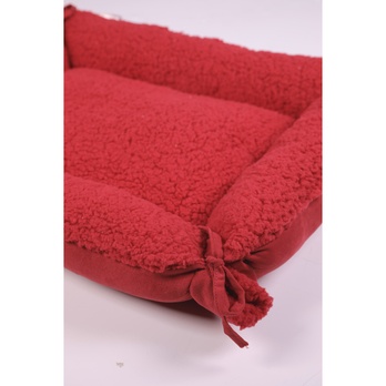 Pelech pre domáce zvieratá TLAPKA červená, šírka 95 cm 2