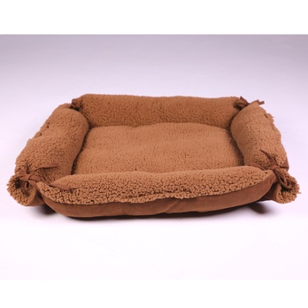 Pelech pre domáce zvieratá TLAPKA hnedá, šírka 79 cm 1