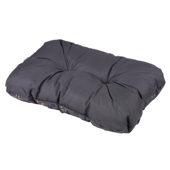 Vankúš pre domáce zvieratá TLAPKY sivá, veľkosť M 2