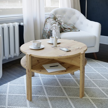 Konferenčný stolík TOBAGO dub artisan 1