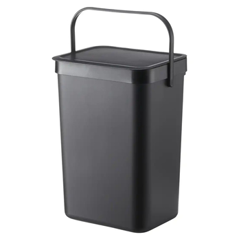 Odpadkový kôš TOBY čierna, 12 l 3