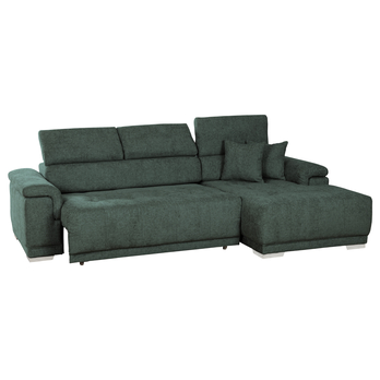 Sedacia súprava TONDELA pravá, zelená 1