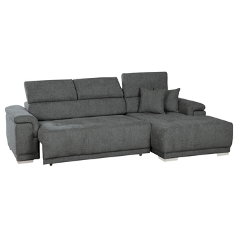 Sedacia súprava TONDELA pravá, sivá 1