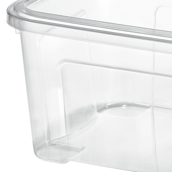 Úložný box  TONTARELLI COMBI 2 transparentný, objem 13 l 1