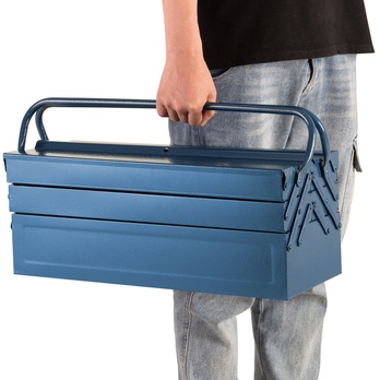 Kufrík na náradie TOOL 1 modrá 3