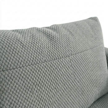 Sedací souprava TOP-L MAKALU sivá 3