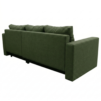 Sedací souprava TOP-L MAKALU zelená 4