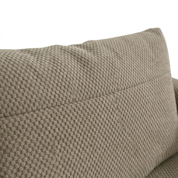 Sedací souprava TOP-L MAKALU hnedosivá 4