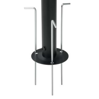 Záhradný altán TOPAS krémová 4