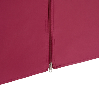 Záhradný altán TOPAS červená 4