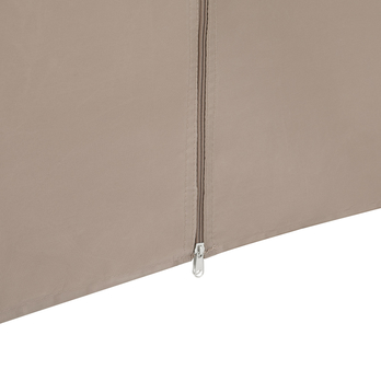 Záhradný altán TOPAS sivá 6