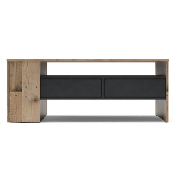 Konferenčný stolík TOREY old style svetlá/matera 4