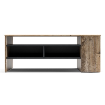 Konferenčný stolík TOREY old style svetlá/matera 5