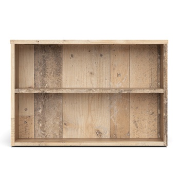 Konferenčný stolík TOREY old style svetlá/matera 6