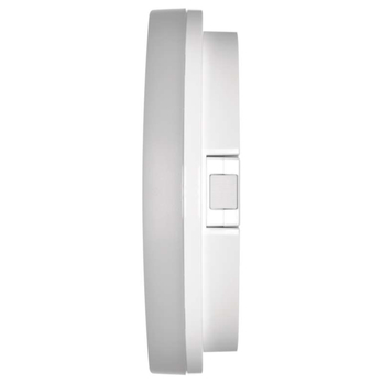 Stropné LED svietidlo TORI 2 biela, hĺbka 22 cm 1