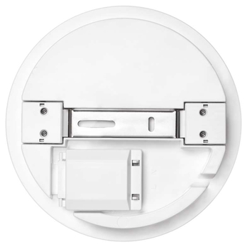 Stropné LED svietidlo TORI 2 biela, hĺbka 22 cm 3