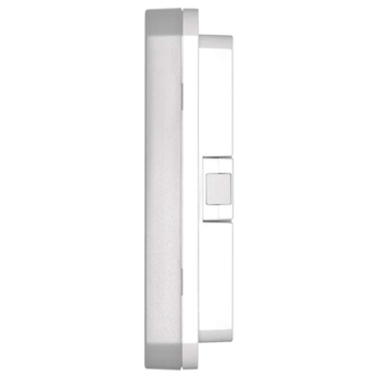 Stropné LED svietidlo TORI 4 biela, hĺbka 22 cm 1