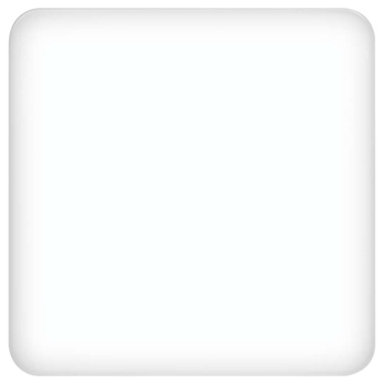 Stropné LED svietidlo TORI 4 biela, hĺbka 22 cm 2
