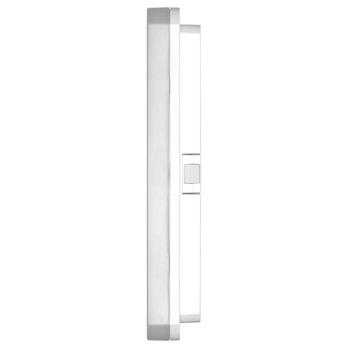 Stropné LED svietidlo TORI 4 biela, hĺbka 33 cm 1