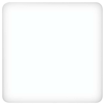 Stropné LED svietidlo TORI 4 biela, hĺbka 33 cm 2