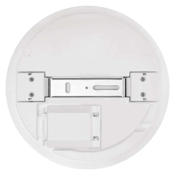 Stropné kúpeľňové svietidlo TORI biela, priemer 22 cm 3