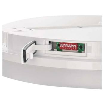 Stropné kúpeľňové svietidlo TORI biela, priemer 22 cm 5