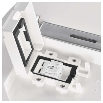 Stropné kúpeľňové svietidlo TORI biela, priemer 22 cm 6