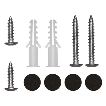 Stropné kúpeľňové svietidlo TORI biela, priemer 33 cm 7