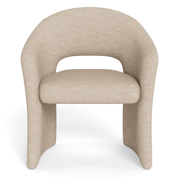 Jedálenská stolička TORI béžová 2