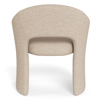 Jedálenská stolička TORI béžová 3