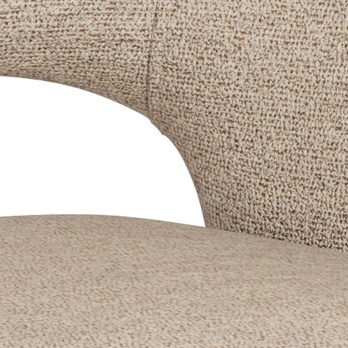 Jedálenská stolička TORI béžová 6