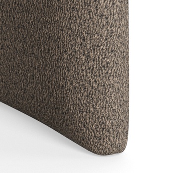 Jedálenská stolička TORI sivohnedá 7