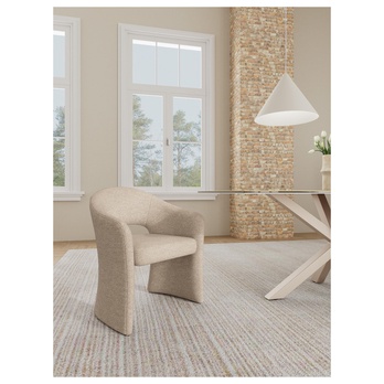 Jedálenská stolička TORI béžová 1