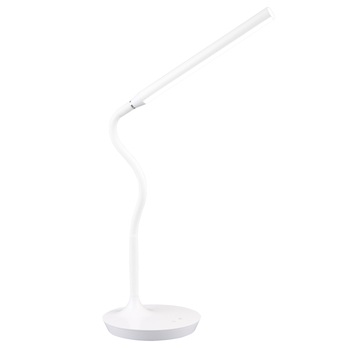 Stolná LED lampa TORO biela 7