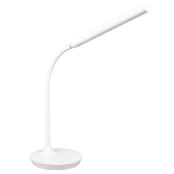Stolná LED lampa TORO biela 8