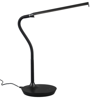 Stolná LED lampa TORO čierna 3