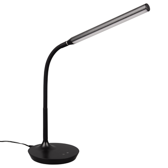 Stolná LED lampa TORO čierna 4