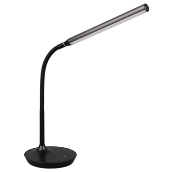 Stolná LED lampa TORO čierna 7