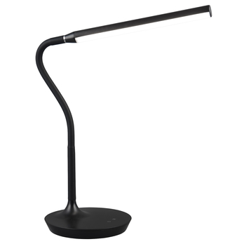 Stolná LED lampa TORO čierna 11