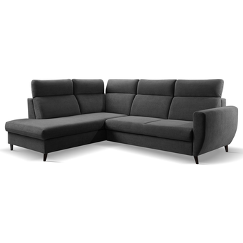 Sedacia súprava TORO ľavá, grafitová 3