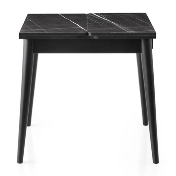 Jedálenský stôl TOTEM čierna 3