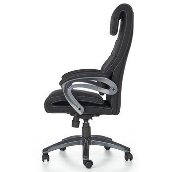 Kancelárske kreslo TOURE čierna 1