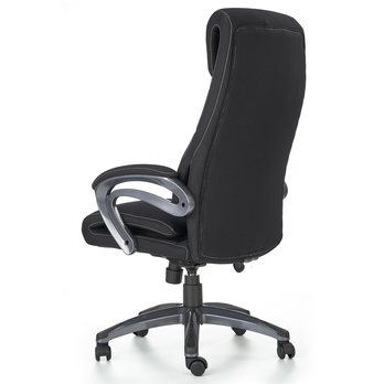 Kancelárske kreslo TOURE čierna 2