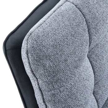 Jedálenská lavica TOVIANA tmavosivá/vintage antracitová 5