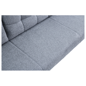 Jedálenská lavica TOVIANA tmavosivá/vintage antracitová 8