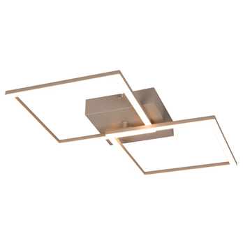Stropné svietidlo TRAIL 2 piesková 2
