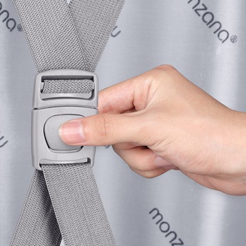 Cestovný kufor TRAVEL čierna, objem 90 l 7