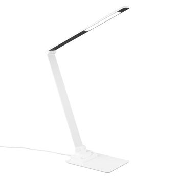 Stolná lampa TRAVIS biela 3