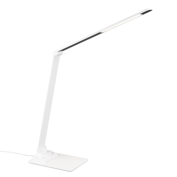 Stolná lampa TRAVIS biela 4